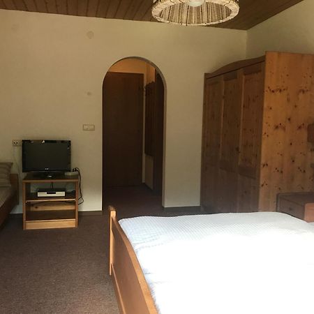 Gasthof Wacht Untertilliach Habitación foto
