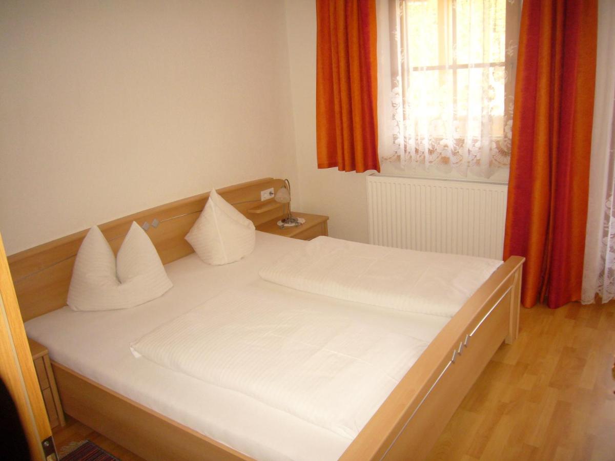 Gasthof Wacht Untertilliach Habitación foto
