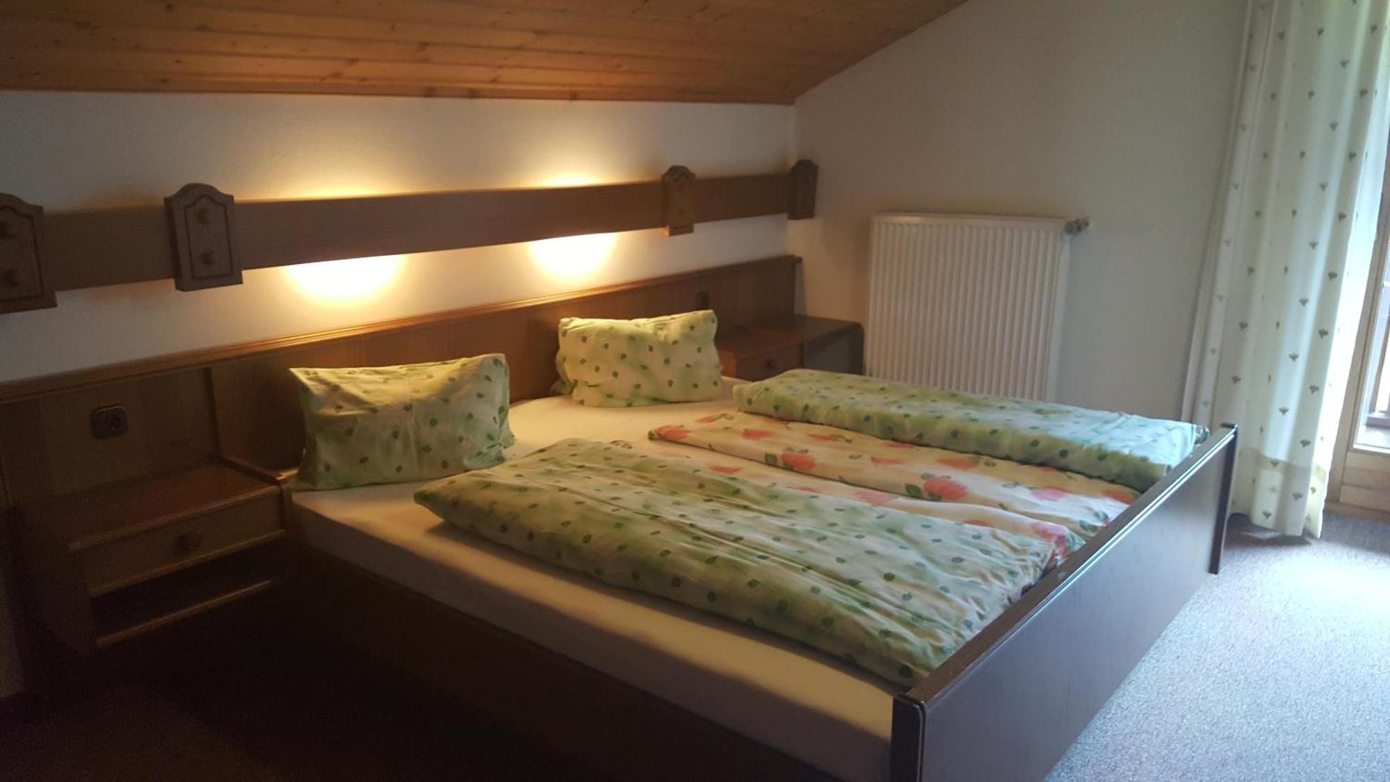 Gasthof Wacht Untertilliach Habitación foto