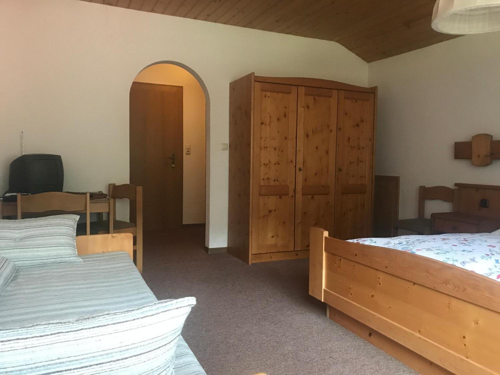 Gasthof Wacht Untertilliach Habitación foto
